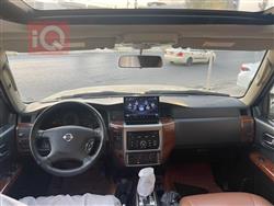 Nissan Patrol Safari